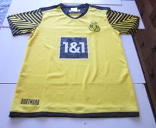 Borussia Dortmund FC Jersey Haaland