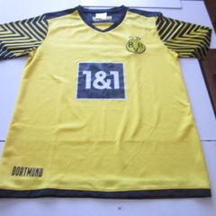 Borussia Dortmund FC Jersey Haaland