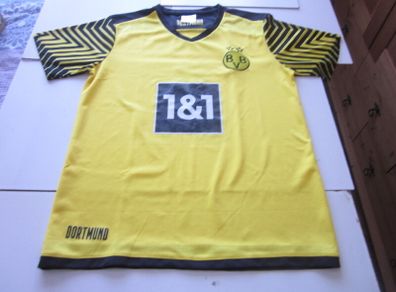 Borussia Dortmund FC Jersey Haaland