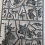 Warhammer 40k: Armageddon. Ok Painboy & Grot Orderly. New on Sprue Image 2