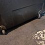 sousaphone hard case with wheels Image 3