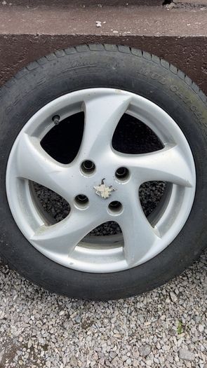 peugeot alloys