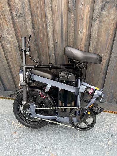 Genuine Engwe T14 Mac Electric Folding Bike