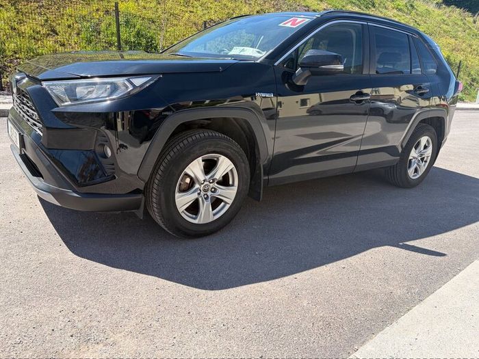 Toyota RAV4 2019