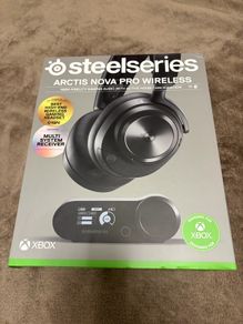 Steelseries Arctis Nova Pro Wireless headphones