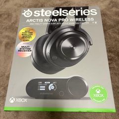 Steelseries Arctis Nova Pro Wireless headphones