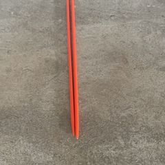 Vintage knitting needle selection