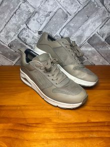 Skechers Los Angeles Trainers Mens UK8 EUR6