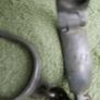 Antique 19th Century Handcuffs without Key Image 5