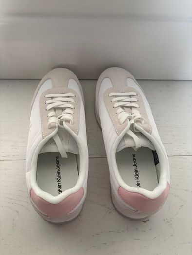 New Calvin Klein Authentic Shoes, size uk5/eu38