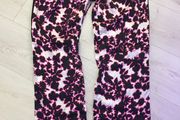 Brand New River Island Ladies Satin Trousers 12
