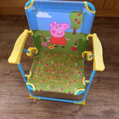peppa Pig foldable chair