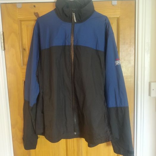 Oscar Jacobson WPS jacket L