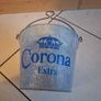 Corona Ice Bucket Aluminium Pub Stuff for sale Image 3