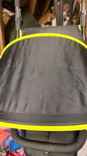 Hauck stroller
