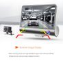 4" HD 1080P 170 WDR Car DVR Dual Lens Camera Video Recorder Rearview Dash Cam Taxi Van Mini Image 4