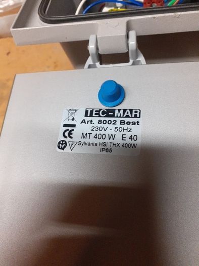 Floodlight Tec-Mar
