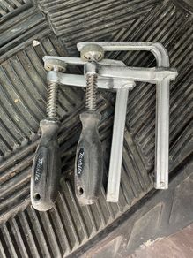 Makita Guide Rail Clamps for Festool and other Plunge Saws