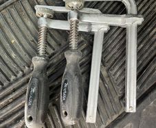 Makita Guide Rail Clamps for Festool and other Plunge Saws