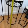 Plant stands x 3 Image 6