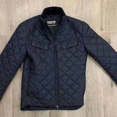 Barbour international Quilted jacket Men's