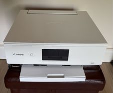 Canon PIXMA TS8351 Wireless All-in-One Printer + Extra XXL Ink Cartridges