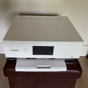 Canon PIXMA TS8351 Wireless All-in-One Printer + Extra XXL Ink Cartridges