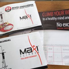 Maxi Climber