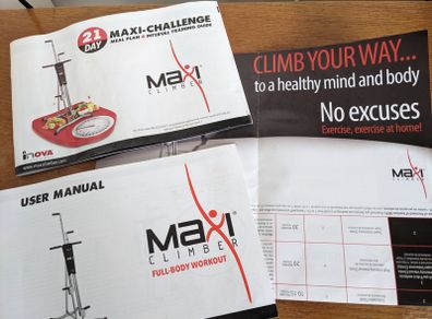 Maxi Climber