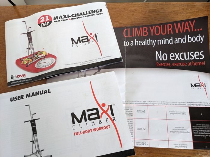 Maxi Climber