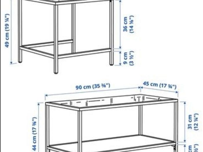 Ikea Vittsjo