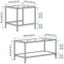 Ikea Vittsjo Image 4