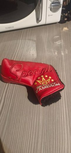 Scotty Cameron Putter Headcover