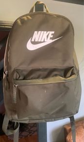 Nike Green Rucksack