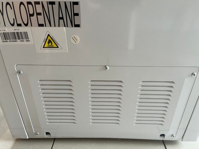 Belling Chest freezer