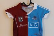 galway/dublin gaa jersey