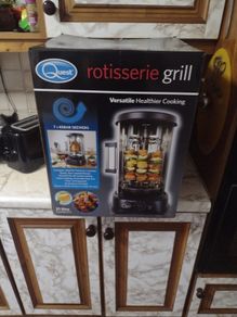 Quest Rotisserie Grill