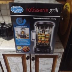 Quest Rotisserie Grill