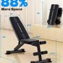 New Adjustable Weight Bench (Collect ASAP) Image 3