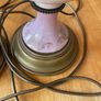 Pair Victorian revival lamps Image 4