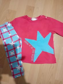 Agatha Ruiz De La Prada Set Age 18 months