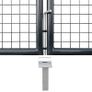 Mesh Garden Gate Image 5