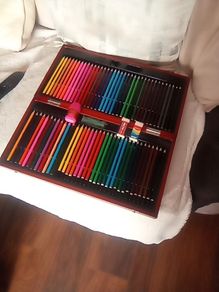 Art case set