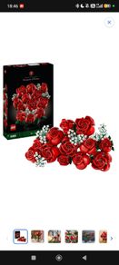 Lego Botanicals Roses