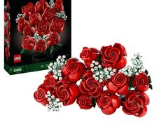 Lego Botanicals Roses