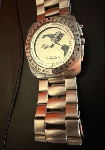Fossil watch