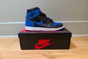 Nike Air Jordan Retro High OG Blue - Mens uk8.5