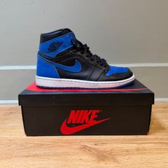 Nike Air Jordan Retro High OG Blue - Mens uk8.5
