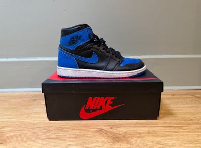 Nike Air Jordan Retro High OG Blue - Mens uk8.5