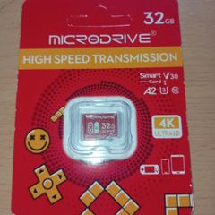32 Gb Memory Card